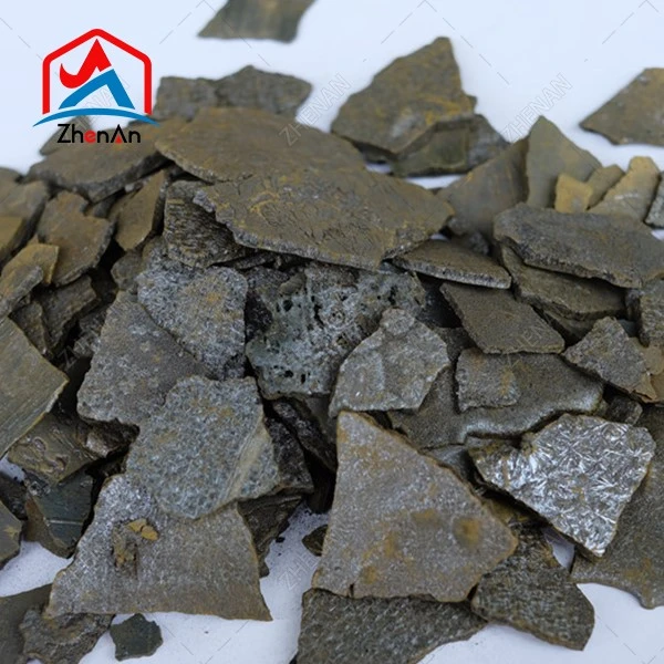 Vanadium Pentoxide Flakes Vanadium Pentoxide Flakes