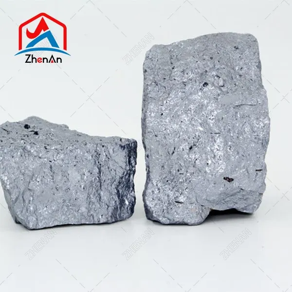 atomized ferrosilicon