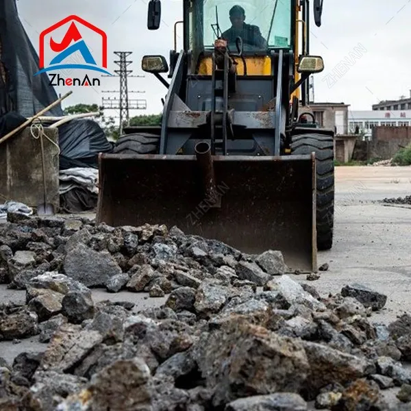 phosphorus and iron Granules