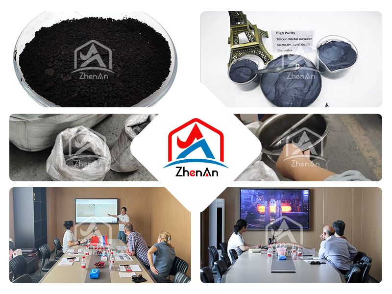 High Purity Silicon Powder 97 High Purity Silicon Powder 97