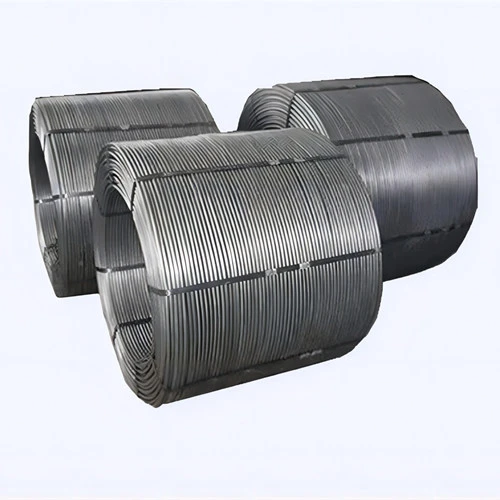 Calcium Silicon Cored Wire