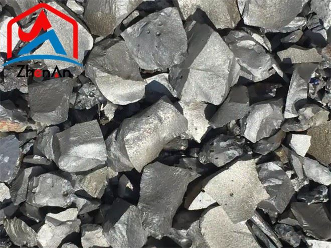 Ferro Titanium With High Purity Ferro Titanium With High Purity