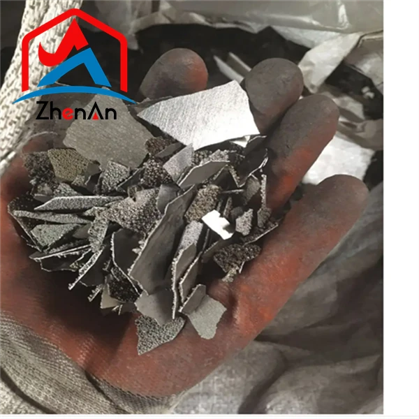 Irregular Small Pieces Of Electrolytic Manganese Flakes Irregular Small Pieces Of Electrolytic Manganese Flakes