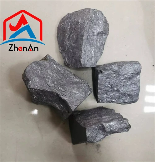 Metal Silicon Processing in Stock