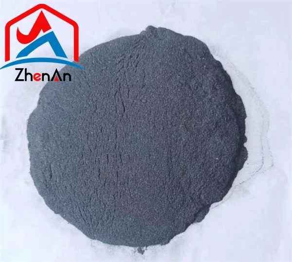 Customized 98.5% Metal Silicon Powder On Demand