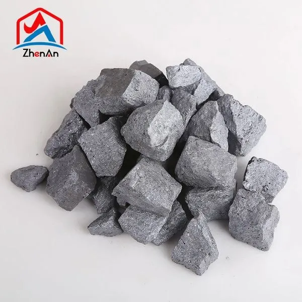 Ferro Silicon Aluminum-3