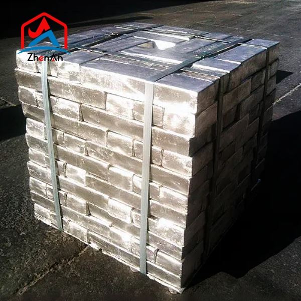 Magnesium Ingot-5 Magnesium Ingot-5