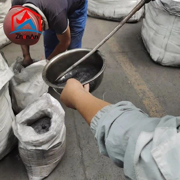 Pure Silicon Powder