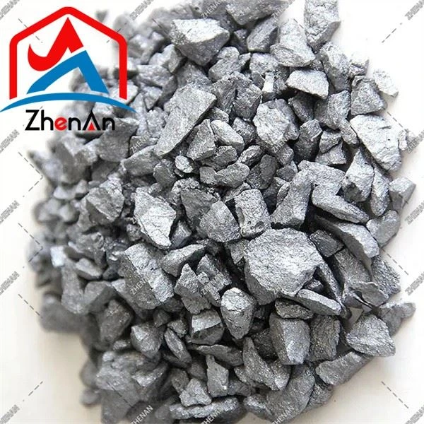 70%Min Titanium Iron Alloy Feti Lump