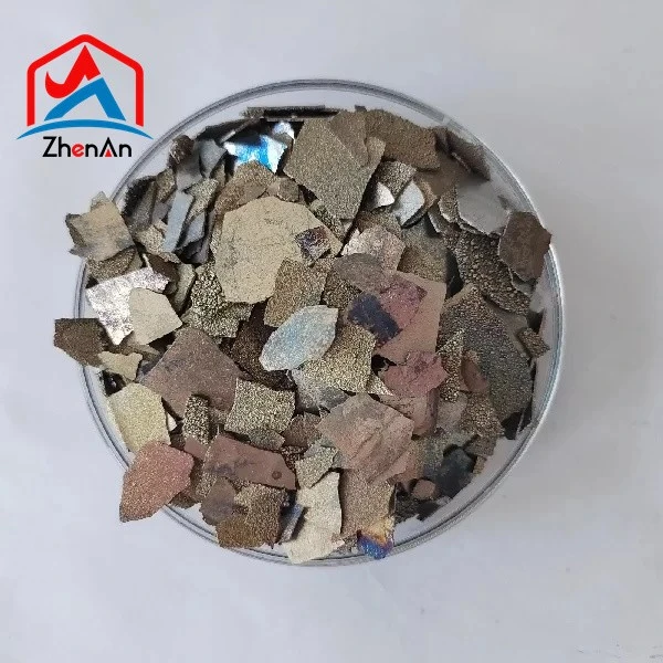 99.9 Electrolytic Manganese Flakes 99.9 Electrolytic Manganese Flakes
