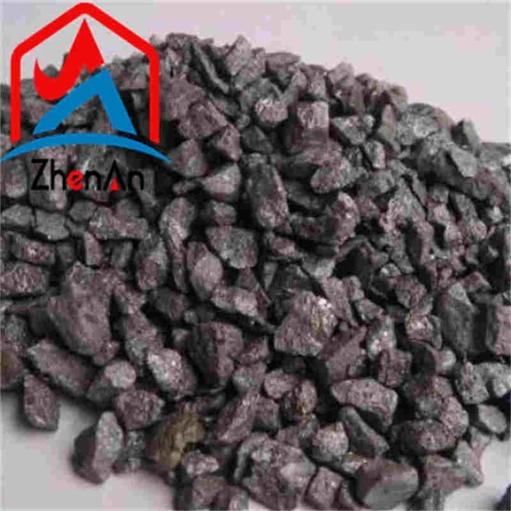 A Hybrid Metal Of Silicon Zirconium