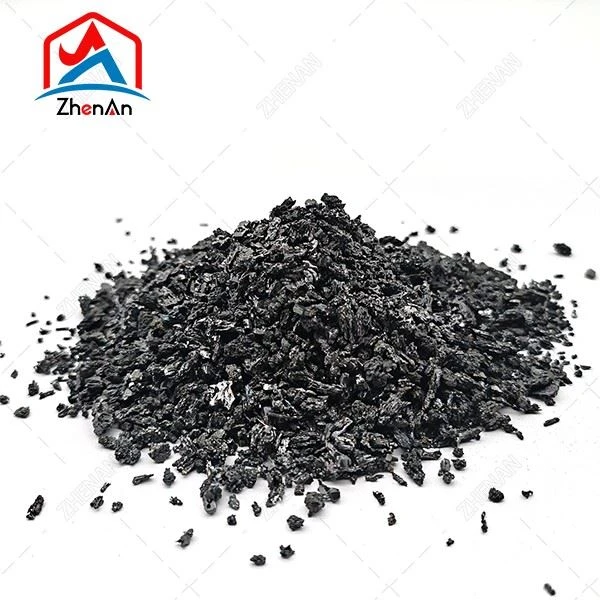 Black Silicon Carbide Grit factory