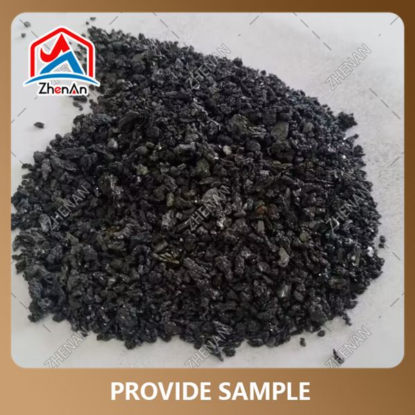 Black Silicon Carbide in Ceramic Production