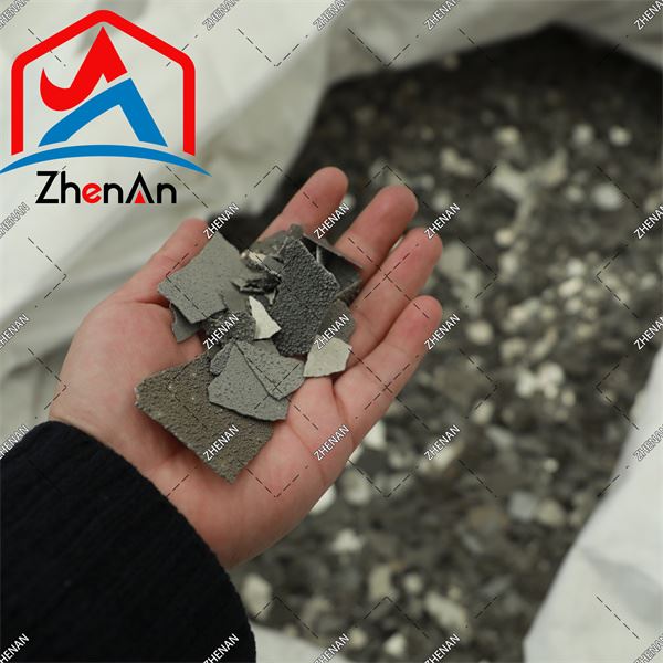 Electrolytic Manganese Flake For Industry Electrolytic Manganese Flake For Industry