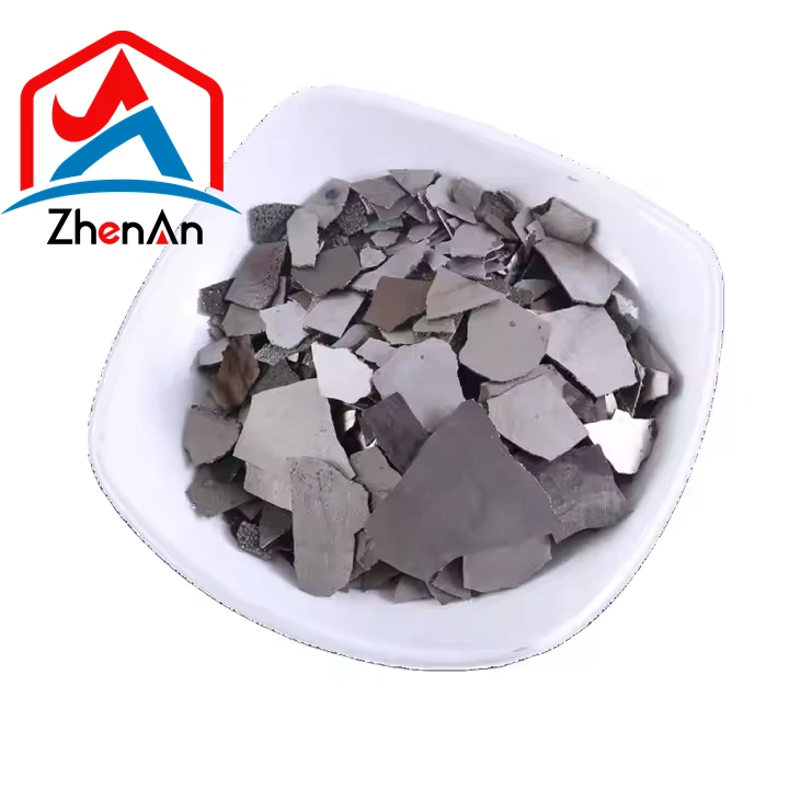 Electrolytic Manganese Used For Steel Making
