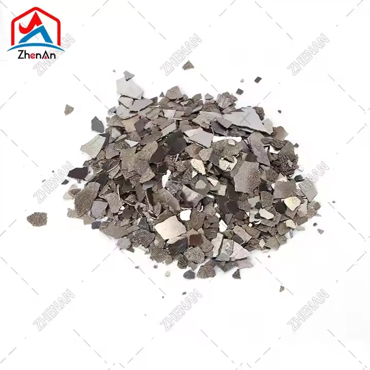 Electrolytic Manganese Used For Steel Making