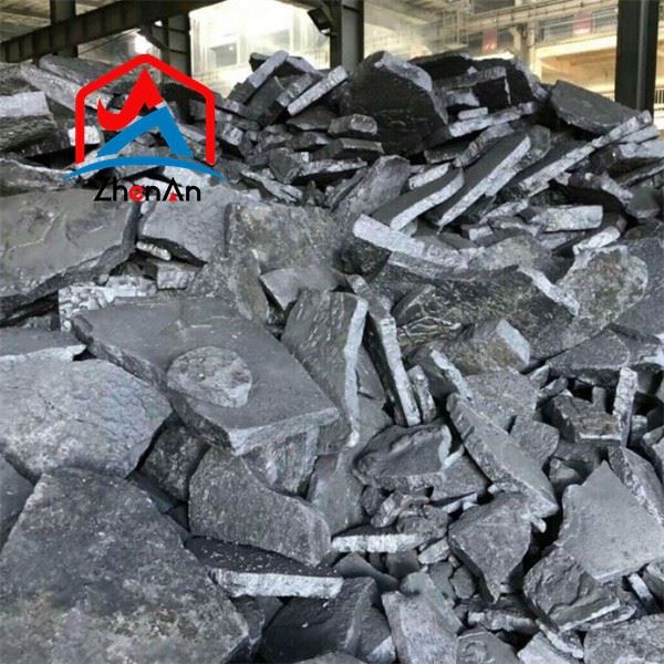 Ferro Silicon In Cast Iron Industry
