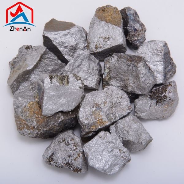 Ferro Titanium Ti 70 Use in Steel Making
