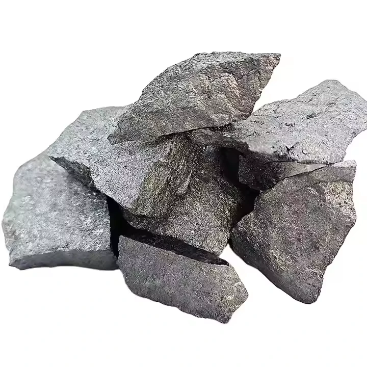 Ferrosilicon Ingot With High Purity