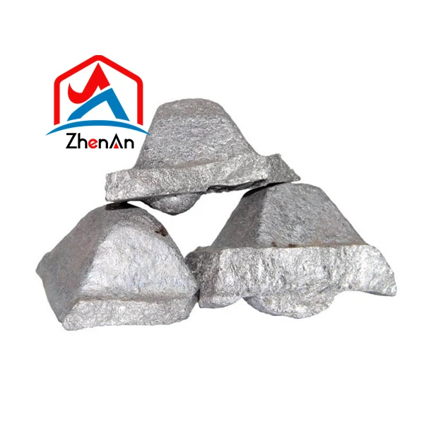 Good Deoxygenation Ferro Silicon Aluminum