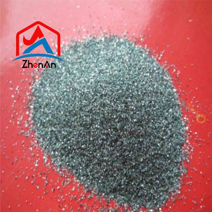 Good Green Silicon Carbide Powder