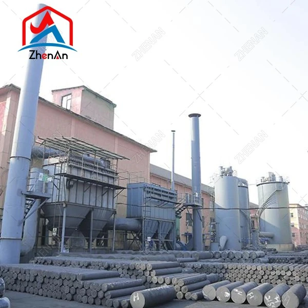 Use Of Graphite Electrodes In Steel Making Use Of Graphite Electrodes In Steel Making
