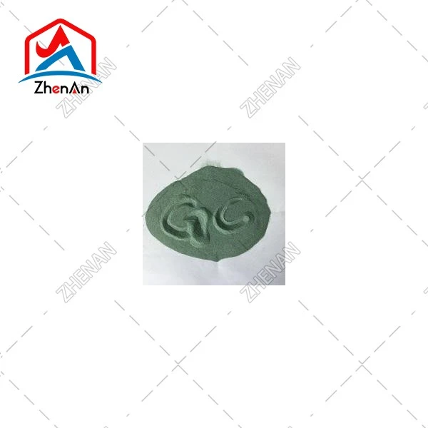 Green SiC Powder For Precision Polishing high quality
