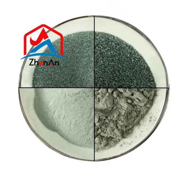 Green Silicon Carbide Powder With Unique Performance