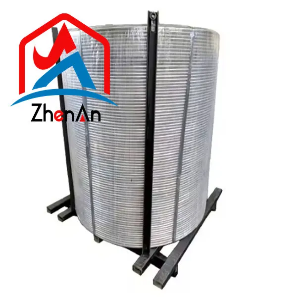 High Level Metal Seamless Pure Calcium Cored Wire