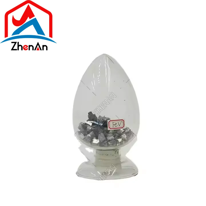 High-performance Ferro Vanadium High-performance Ferro Vanadium