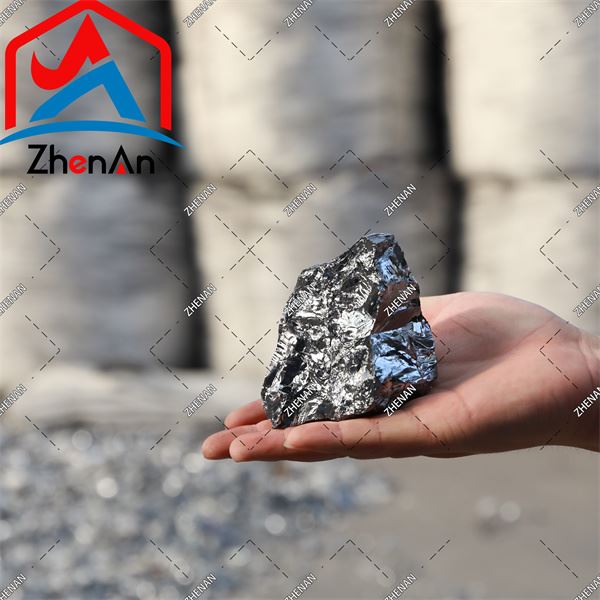 High Purity Grade Silicon Metal
