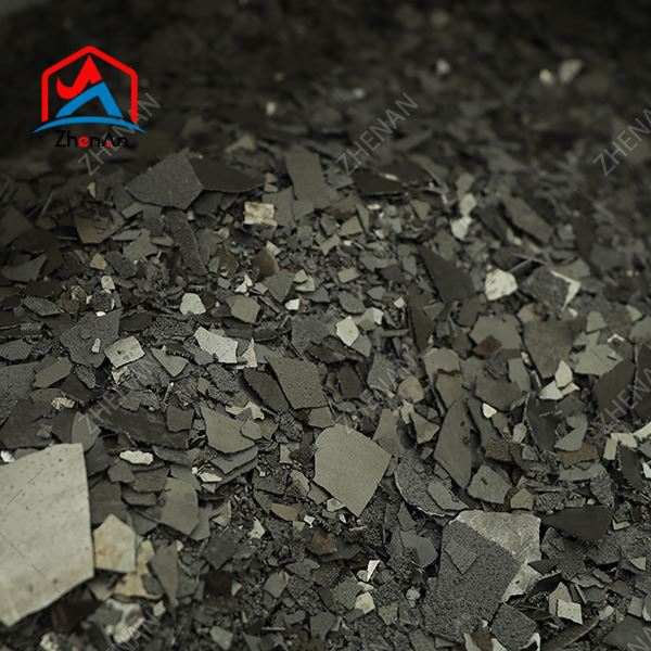 High Purity Manganese Flakes High Purity Manganese Flakes