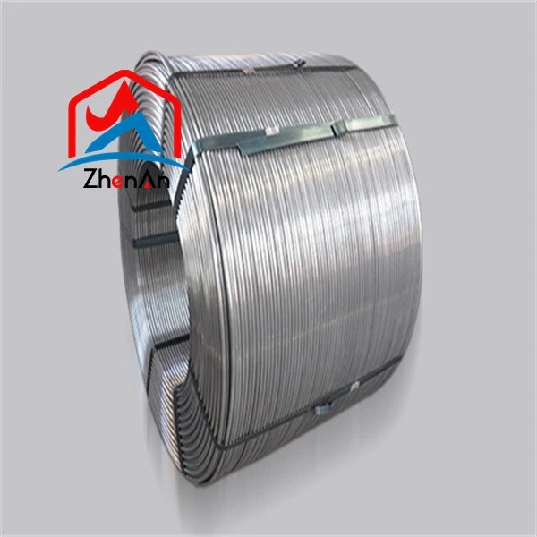 calcium silicon cored wire at low price