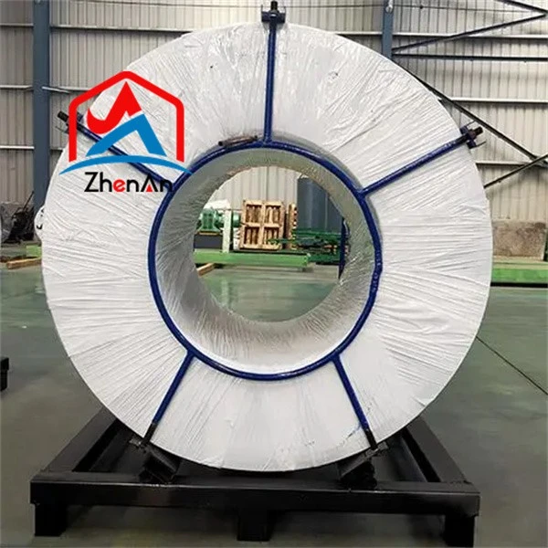 Seamless Pure Calcium Cored Wire Seamless Pure Calcium Cored Wire