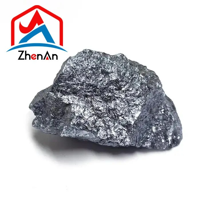 Industrial Grade Silicon Metal For Steel Making