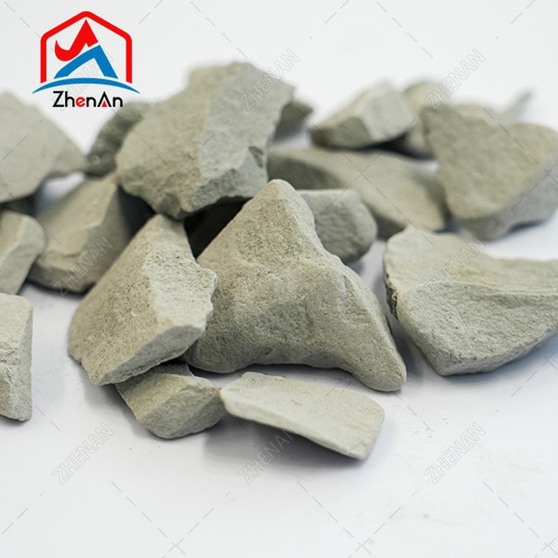10-100MM Nitriding Reaction Ferrosilicon Nitride Lumps For Sale 10-100MM Nitriding Reaction Ferrosilicon Nitride Lumps For Sale