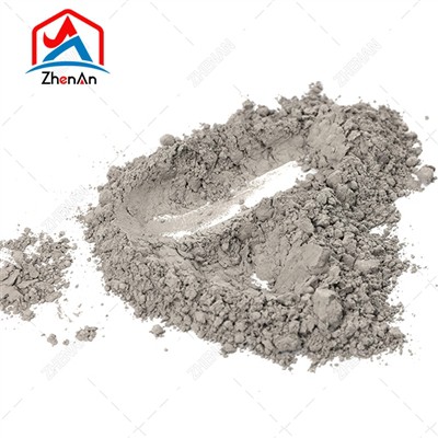 In Japan’s blast furnace refractory procurement, does FeSiN powder dispersion...