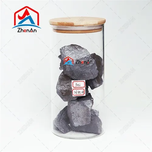 What Are The Physical Properties Of Ferrosilicon Alloy?