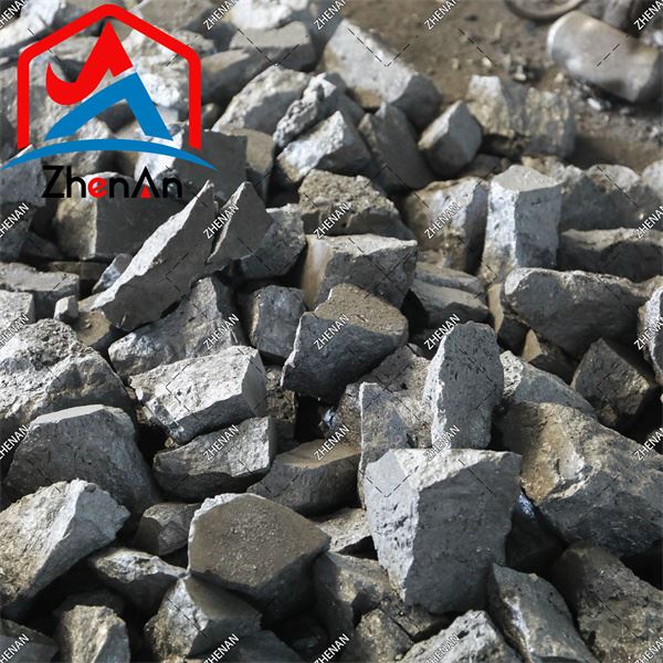 Iron And Steel Industry Ferrosilicon