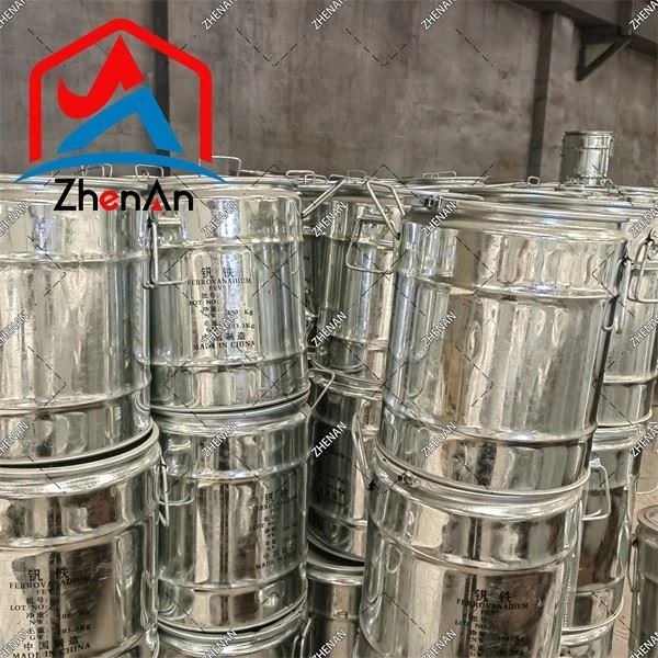 Iron Ferro Vanadium For Steel Making