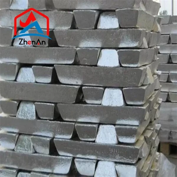 Magnesium Ingots Resource in China