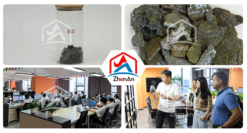Flake Vanadium Pentoxide V2O5 Material for Chemical and Metallurgical Use Flake Vanadium Pentoxide V2O5 Material for Chemical and Metallurgical Use