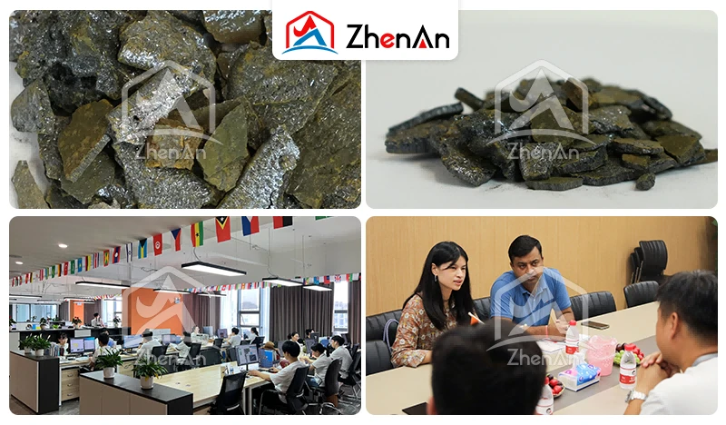 Premium Flake Vanadium Pentoxide for Chemical Applications Premium Flake Vanadium Pentoxide for Chemical Applications
