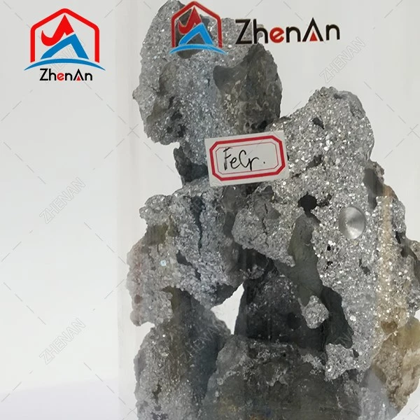 Low Carbon Ferro Chrome Low Carbon Ferro Chrome