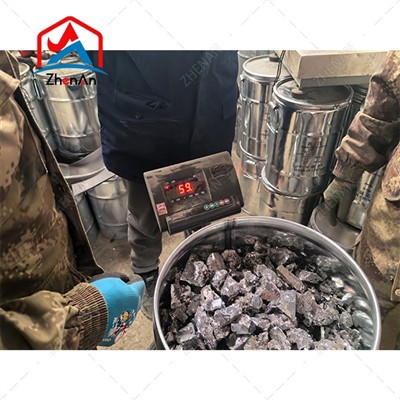 Why Is Ferro Vanadium Used In High-Strength Steel Production?