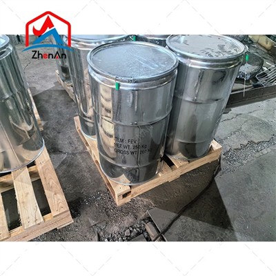 What Is The Price Of Fe Vanadium?ferrovanadium Market Price 2026