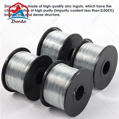 How To Identify High Quality Zinc Wire Supplier?