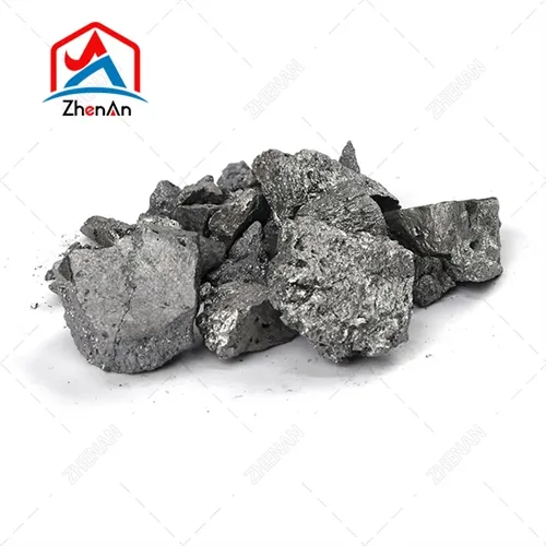 What Is The Difference Between Ferrosilicon And Silicon Metal?