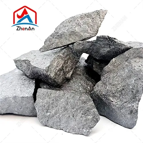 How Is Ferrosilicon Used In Steelmaking Process?