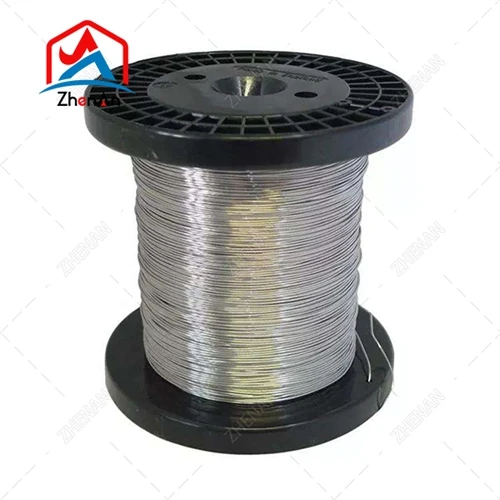 How Can Zinc Wire Specification Optimization Solve Spray Discontinuity in Bri...